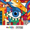 Carioca Plus I Wooden Colouring Pencils 4.0 with Highly Pigmented