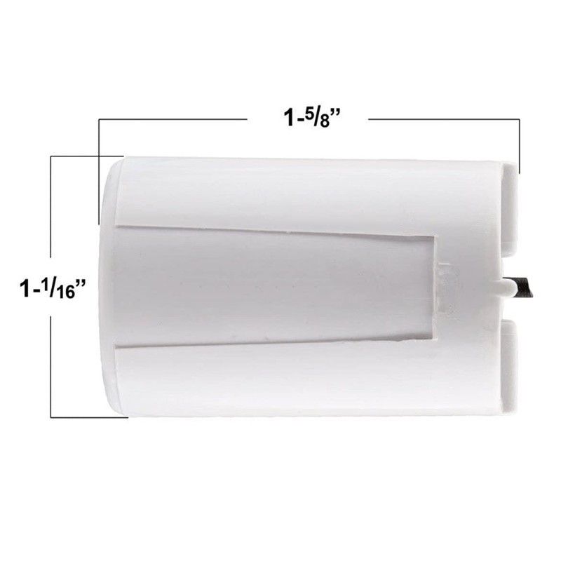 Hot Tub Classic Parts Spa 3/4 Inch Air Check Valve