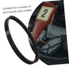 FELTECHELECTR Go Kart Drive Belt Replace Go Carts Part for