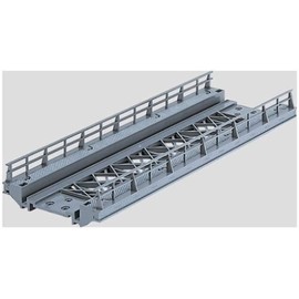 Märklin 07268 Straight ramp Piece, Track H0