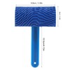 HAOHIZE Wood Grain Tool, Blue Wood Graining Tool Wood Grain