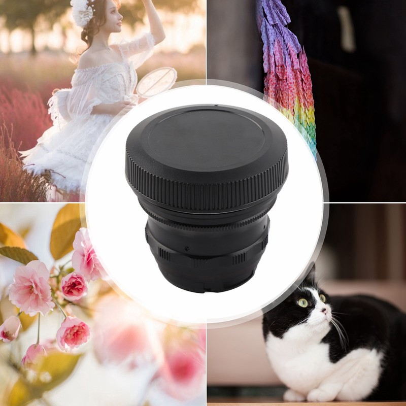 35mm F1.4 RF Mount Full Frame Wide Angle Fixed Focus
