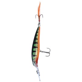 Rapala unisex adult 3.125-Inch X Rap Deep 08 Perch, Perch, 8 US