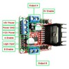 Honbay L298N Motor Drive Controller Board DC Dual H-Bridge Robot