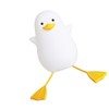 LED Night Light Cute Exquisite Touch Control USB Charging Night