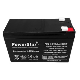 PowerStar® 12V High Rate SLA Battery for Razor Pocket Mod/Pocket Rocket/Sport Mod