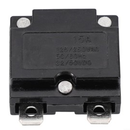 Upgraded Safety Functions Auto Reset Relay Fuse Car Remote Control Toy (15A)