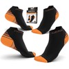 Compression Running Socks Men & Women - Best Low Cut