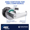 Fortstrong Commercial Door Handle - Durable and Certified for High