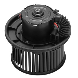 BDFHYK AC Heater Blower Motor Fan Compatible with Escalade EXT Avalanche Silverado Suburban Sierra 1500 2500,HVAC Blower Motor Assembly 52400425 52400050