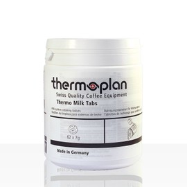 Thermoplan Thermo Milk Tabs Reinigungs-Tabletten 62 x 7g
