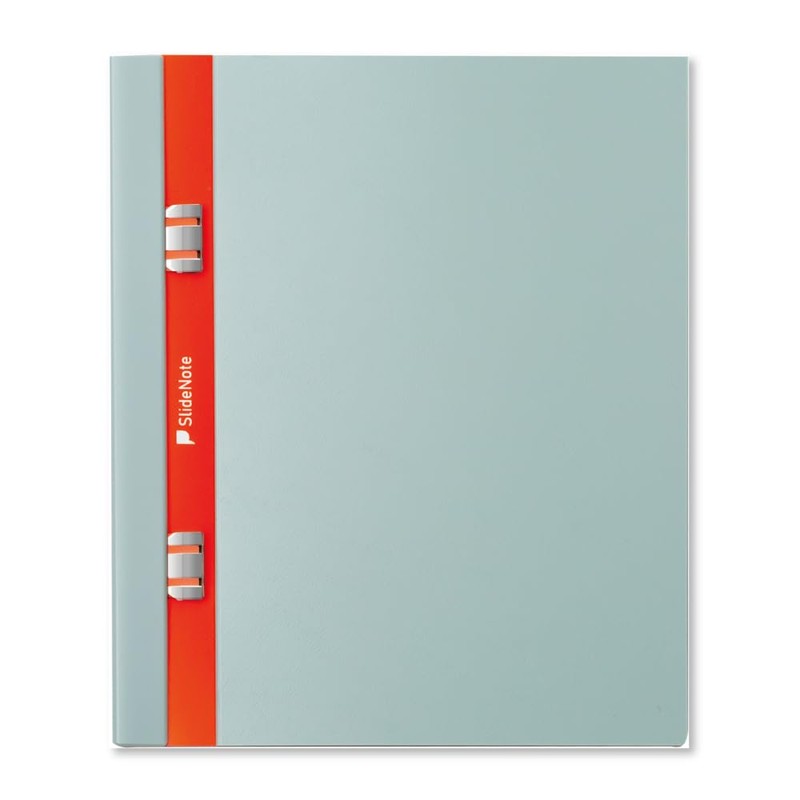 SlideNote SN3SA5-MG Slide Notebook, A5, Mint Green, PageBase, New Sensation