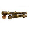 Antique Brass Pirate Telescope Camping Accessories Telescope for Adults Marine