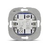 REV PrimaLuxe 0511322992 Flush-Mounted Series Switch White