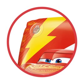 Mondo Toys - Cars Arm Bands - Safety Armrests for Children - Material PVC - Suitable for Children from 2 to 6 Years with Weight 6 - 20 kg - 16926