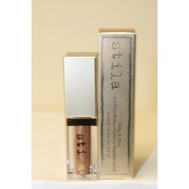 Stila Liquid Eye Shadow CHOOSE Glisten, Suede Shade or Glitter 4.5 ml Full Size - (Glitter) Kitten Karma
