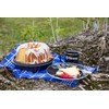 Petromax (petoromakkusu) Outdoor/Camping Hollow Made of Enamel Plate (Pack of