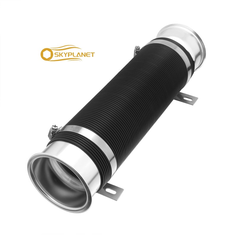 Skyplanet Universal 3"(76mm) Cold Air Intake Flexible Induction Pipe Hose