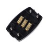 13A InLine Connector Box 3 Join Cable Wire Electrical Joiner