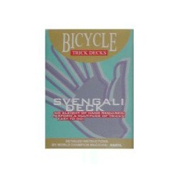 Fahrrad Svengali Spiel (Radio) (Rot)