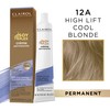 Clairol Professional Permanent Crème, 12a High Lift Cool Blonde, 2