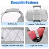 forestfish Gym Bag For Women With Yoga Mat Holder &
