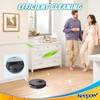 KEEPOW Mop Pads Accessories for Eureka E10s E20 Plus Robotic