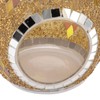 Fragrance Candle Holder Essential Oil Tealight Candle Burning Holder Home