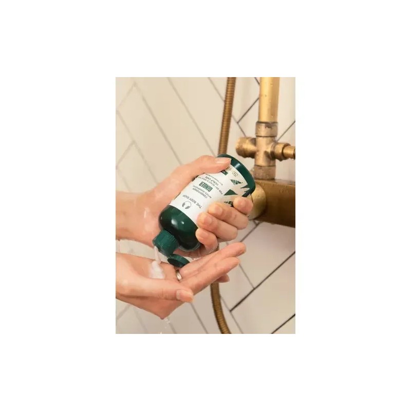 Acondicionador Ginger 250ml The Body Shop