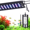 SEAOURA Aquarium Light for Fish Tanks, 24-30in Full Spectrum LED