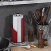 Stardis Kitchen Roll Holder, Stainless Steel/Matte Coated, Diameter: 15 cm