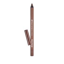 Flormar Eyeliner – Extreme Tattoo-Gelstift 001 Glitzernd Braun, 8682536028837 4700076-001, Einheitsgröße