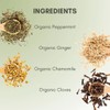 Organic Throat Clarity Loose Leaf Tea - 2oz Bag (Approx.