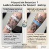 Second Skin Tattoo,6 Rolls 140cm Tattoos Aftercare Waterproof Bandage Wrap