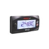 KN Planning KOSO Genuine Motorcycle Mini3 Digital Dual Thermometer Temperature