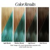 Adore Semi Permanent Hair Color (195 Jade) | Vegan &