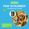 Duke-N-Boots Paw Scrubber, The Ultimate Dog Paw Cleaner and Dog