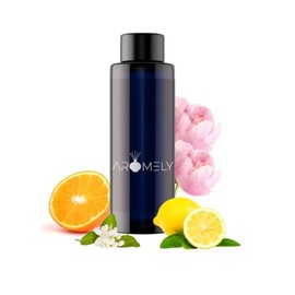 Fresh Linen by Aromely Essential Diffuser Oil Blend - Signature Diffuser Aroma Scent - Luxurious Fragrance with Notes Cool Cotton, Airy Musk and Soft Powdery Florals. (500ml)