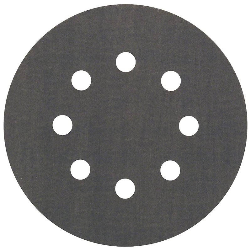 BOSCH (Bosch) sanding paper 125mmƒÓ # 600 (5 pieces) [2,608,605,122]