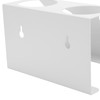 Soda Bottle Rack 2 Holes Water Bottles Drainer Stand with