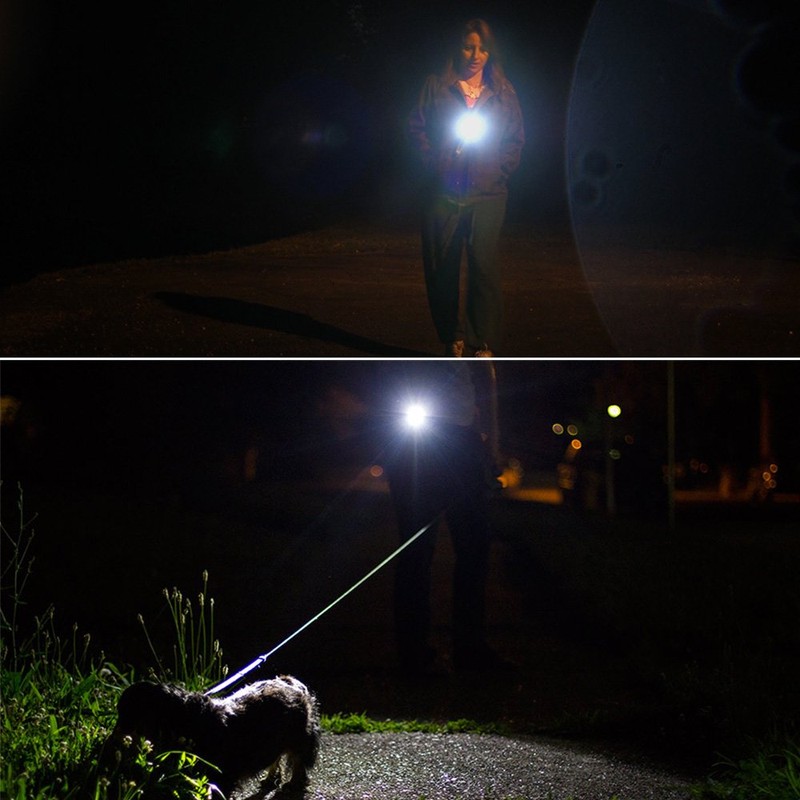 LudoPam LED Flashlight Bulb XP-G3 LEDs Upgrade Bulb Compatible for