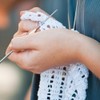 MACHSWON 2mm Stainless Steel Hooks Knitting Needles for DIY Craft