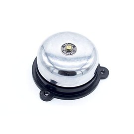 PRENDELUZ - Industrial Bell 20W Noise Level 98dB Stainless Steel Bell