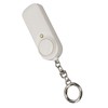 Self Protection Alarm with LED Strobe Light Loud Sound Panic