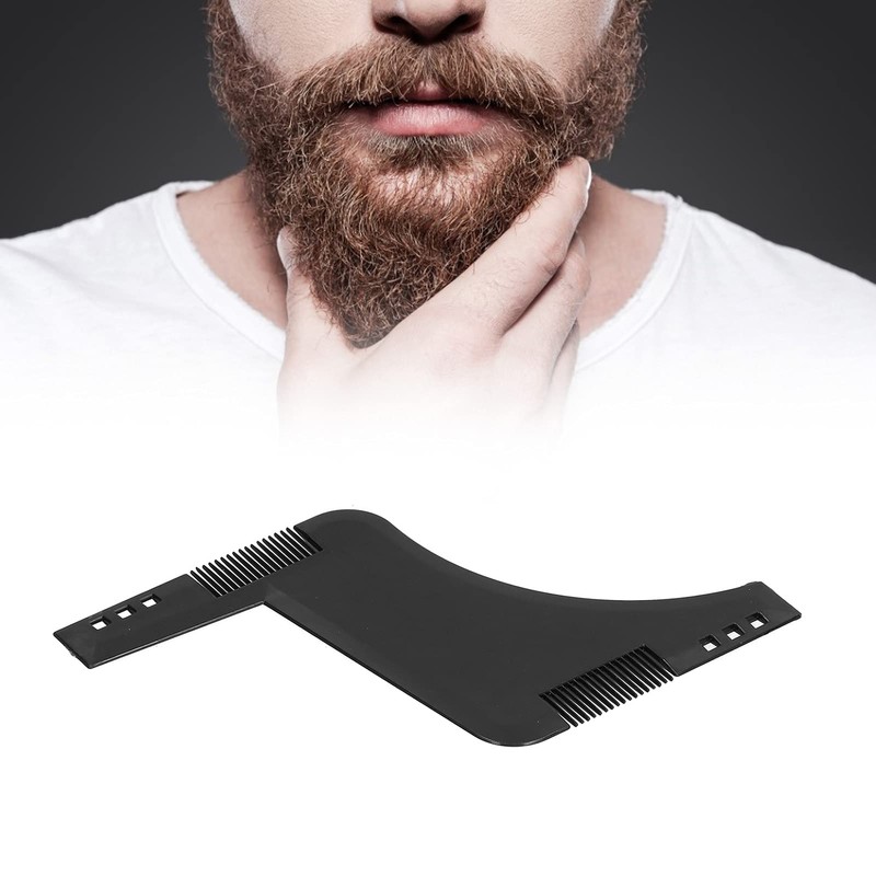 Herramienta de Modelado Y Peinado de Barba, Peine de Barba