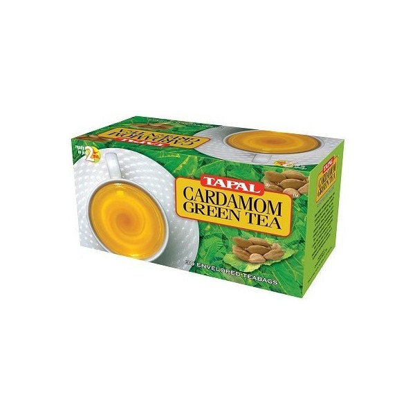 Tapal Cardamom Tea 30 Tea Bags by Tapal