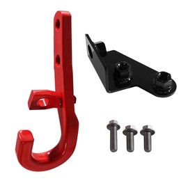 J Hook G70 Heavy Duty Towing Hooks Compatible with 2007-2018 Wrangler JK