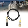 High Pressure CO2 Cylinder Hose Kit W21.8-14 DIN 477 CO2