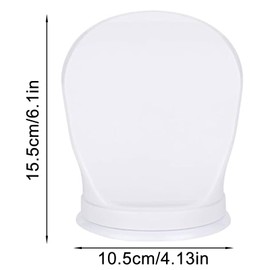 Footrest with Suction Cup, Foot Rest for Shower, Foot Rest for Bathing, Shaving, Shower Screen, Footrest for Bathroom, Toilet, Home Hotel