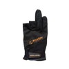 SOSHIN 6457 RL Shape Gloves II 3C, black / orange